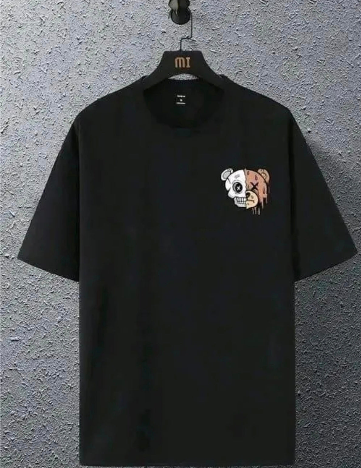Shorts sleeves Printed T shirts for men